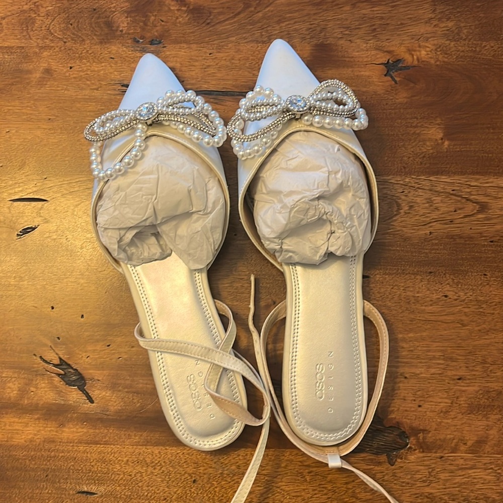 ASOS flats